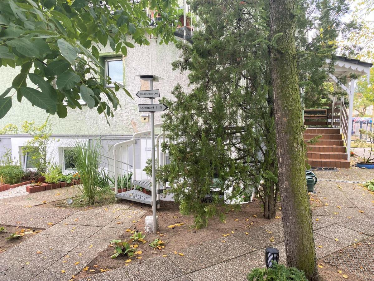 Apartments In 13593 Berlin-Spandau Luaran gambar