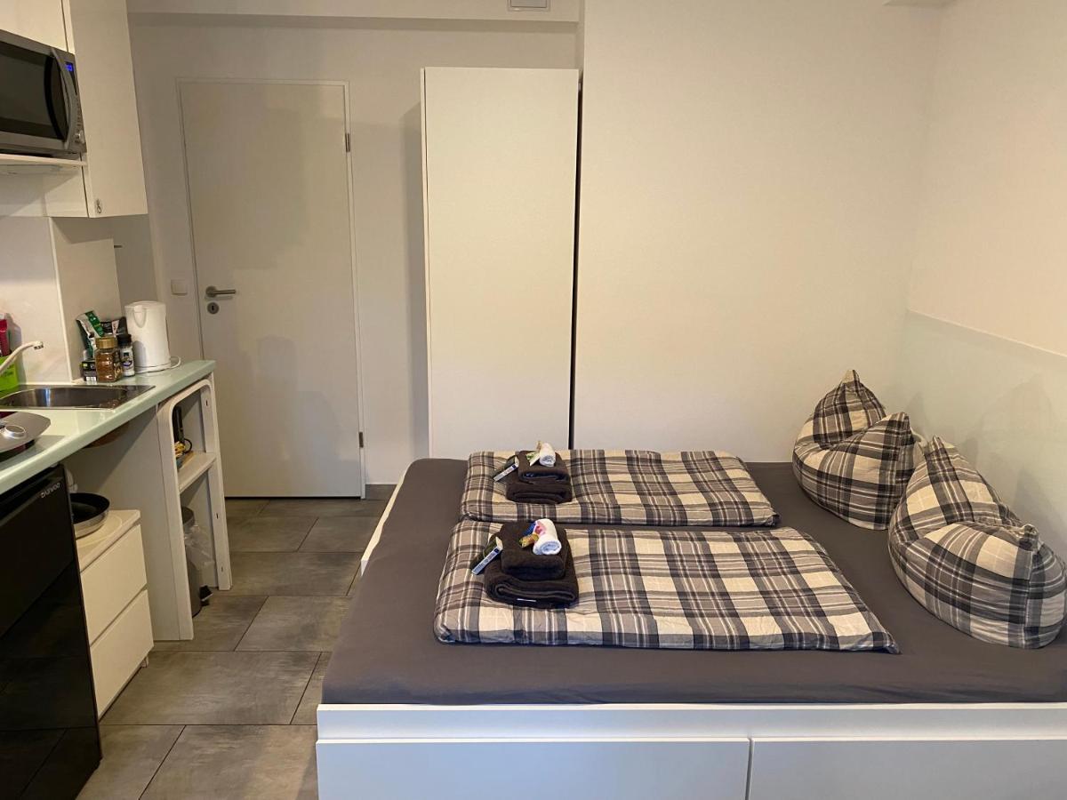 Apartments In 13593 Berlin-Spandau Luaran gambar